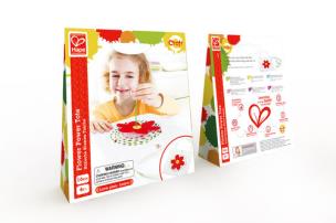 Opakowanie Torba do malowania, kwiatek E5108