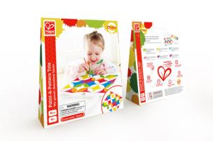 Opakowanie Torba do malowania, wzory E5107