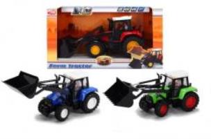 Opakowanie Traktor Farmera 25 cm, 3 rodzaje