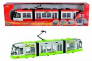 Okładka książki Tramwaj 46 cm, 2 rodzaje