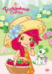 Okładka książki Truskawkowe Ciastko