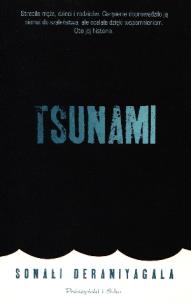 Okładka książki Tsunami