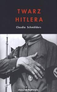 Okładka książki Twarz Hitlera