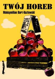 Okładka książki Twój Horeb