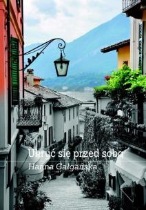 Okładka książki Ukryć się przed sobą