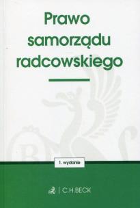 Opakowanie Ustawa o radcach prawnych