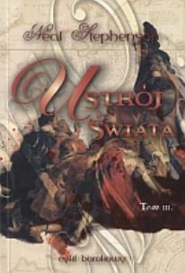 Okładka książki Ustrój Świata t.3