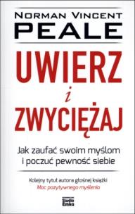 Okładka książki Uwierz i zwyciężaj