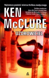 Okładka książki Uzdrowiciel