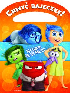 Okładka książki W głowie się nie mieści Chwyć bajeczkę