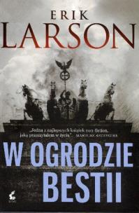 Okładka książki W ogrodzie bestii