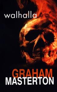 Okładka książki Walhalla