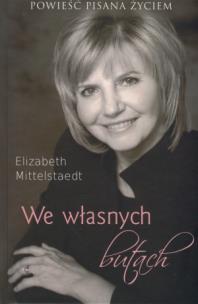 Okładka książki We własnych butach