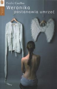Okładka książki Weronika postanawia umrzeć pocket w.2011