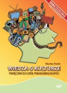 Okładka książki Wiedza o kulturze NPP