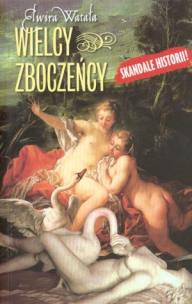 Okładka książki Wielcy zboczeńcy