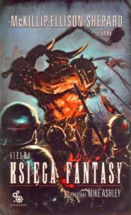 Okładka książki Wielka księga fantasy tom 2