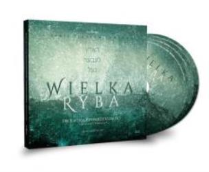 Okładka książki Wielka Ryba. Droga do odpowiedzialności. Audiobook