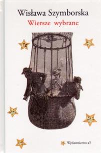 Okładka książki Wiersze wybrane - Szymborska Wisława