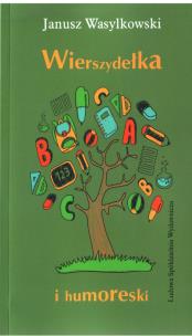 Okładka książki Wierszydełka i humoreski