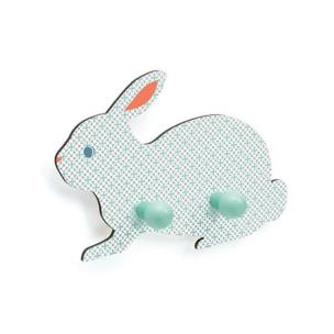 Opakowanie Wieszaczek drewniany Króliczek