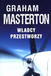 Okładka książki Władcy przestworzy