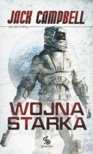 Okładka książki Wojna Starka