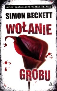 Okładka książki Wołanie grobu BR w.2013