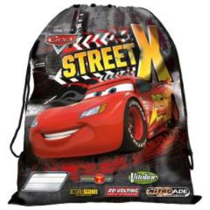 Opakowanie Worek na obuwie Cars 36 DERFORM