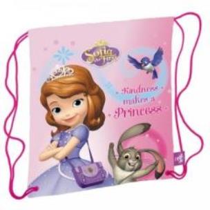 Opakowanie Worek szkolny na ramię Jej Wysokość Zosia