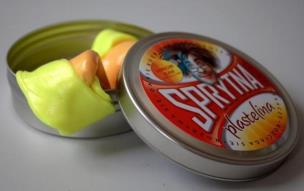 Opakowanie Wrażliwa na ciepło Sprytna Plast - Słoneczny blask