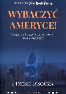 Okładka książki Wybaczyć Ameryce