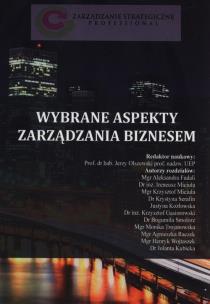 Opakowanie Wybrane aspekty zarządzania biznesem