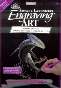 Opakowanie Wydrapywanka tęczowa Ryba Młot