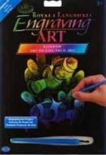 Opakowanie Wydrapywanka tęczowa Rybki