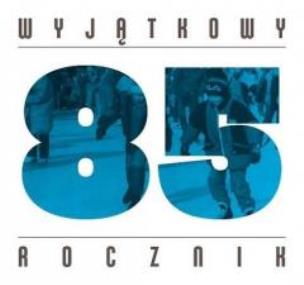 Okładka książki Wyjątkowy rocznik 1985