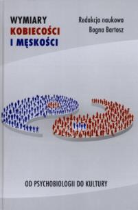 Okładka książki Wymiary kobiecości i męskości
