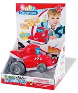 Okładka książki Wyścigówka press and go