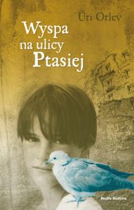 Okładka książki Wyspa na ulicy Ptasiej