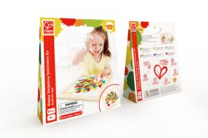 Opakowanie Wyszywanka Jeż