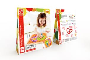 Opakowanie Wyszywanka Las E5106