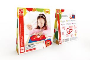 Opakowanie Wyszywanka Lew