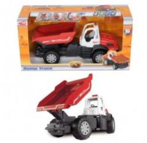 Opakowanie Wywrotka Dump Truck