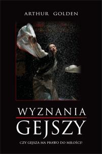 Okładka książki Wyznania gejszy