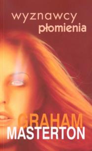 Okładka książki Wyznawcy płomienia