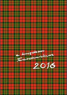 Opakowanie Z księdzem Twardowskim 2016 - Kratka