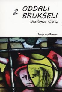 Okładka książki Z oddali Brukseli