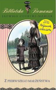 Okładka książki Z pierwszego małżeństwa