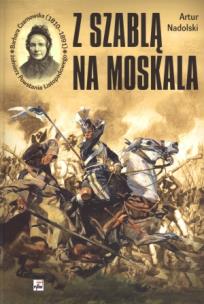 Okładka książki Z szablą na Moskala