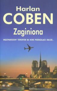 Okładka książki Zaginiona w.2010